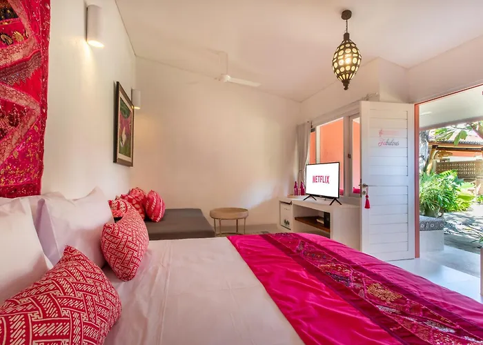 Pinkprivate Sanur - For Cool Adults Only