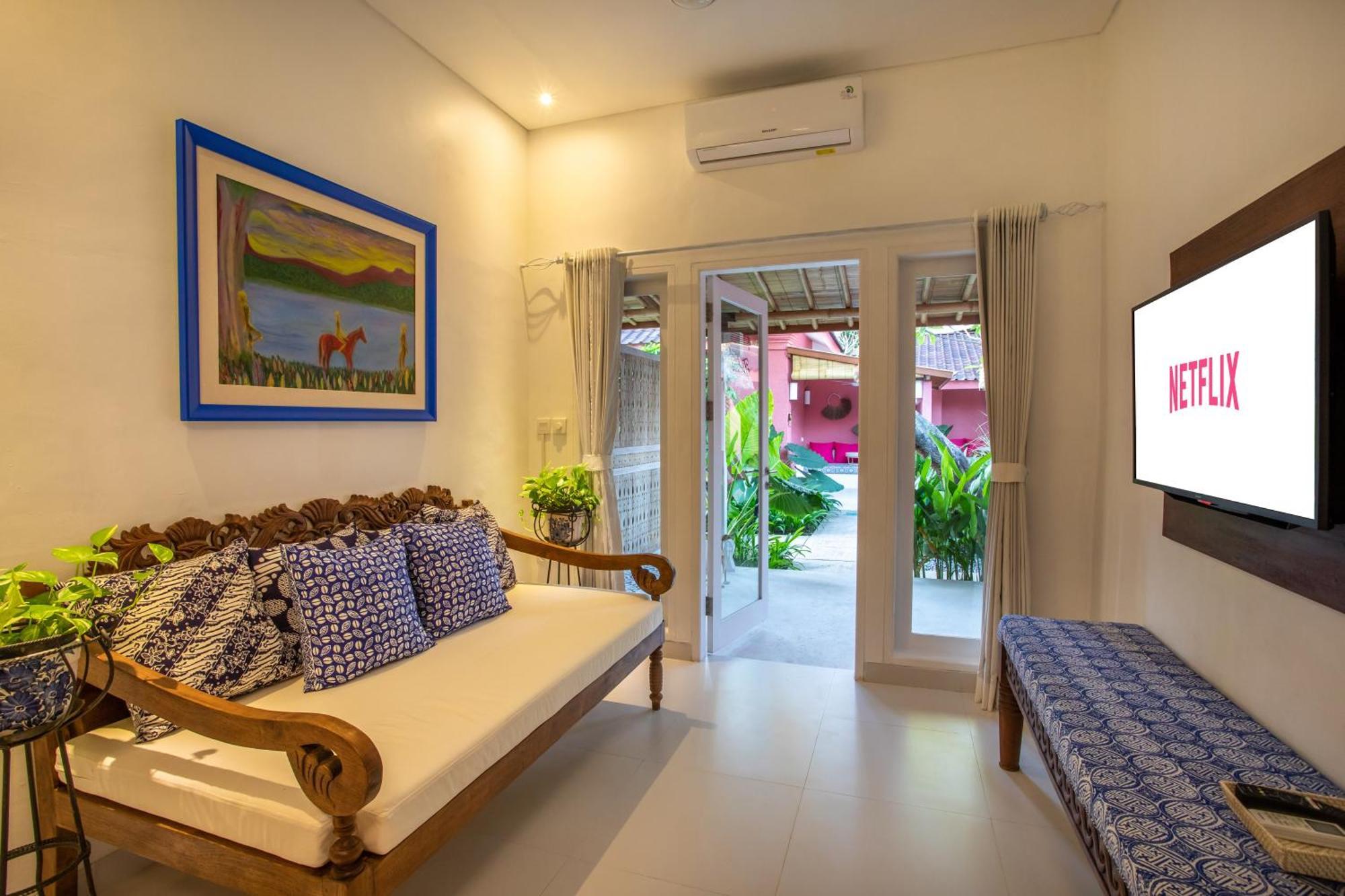 बिस्तर और नाश्ता Pinkprivate - For Cool Adults Only Sanur (Bali)